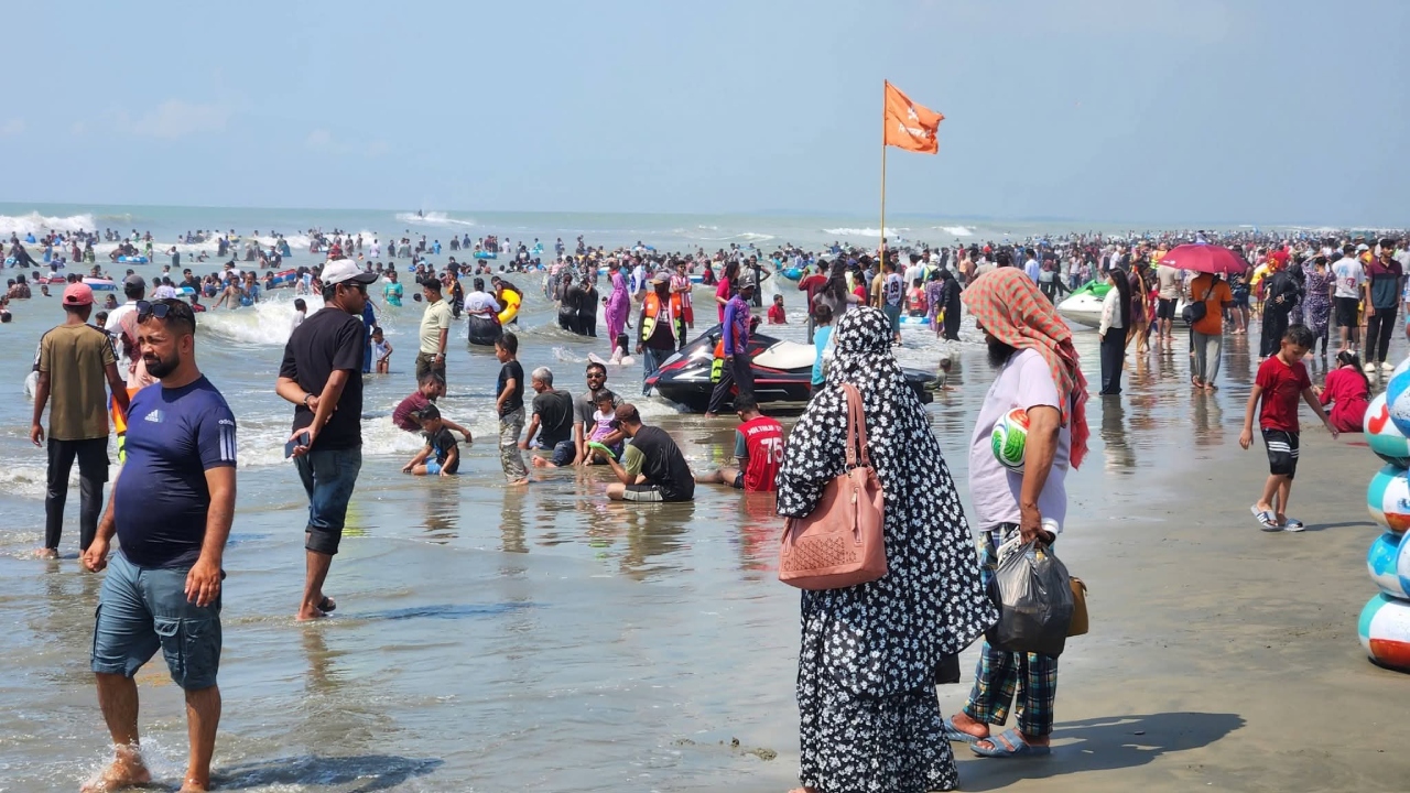 ছবি: দেশ টিভি