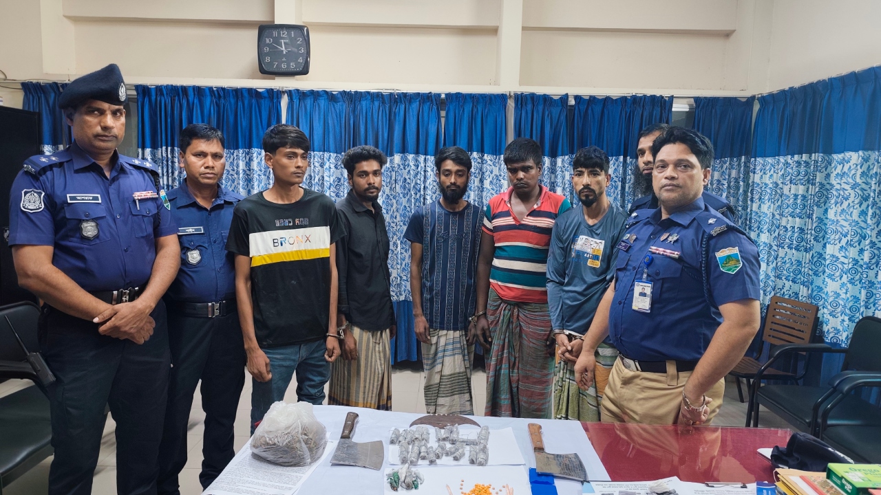 ছবি : দেশ টিভি
