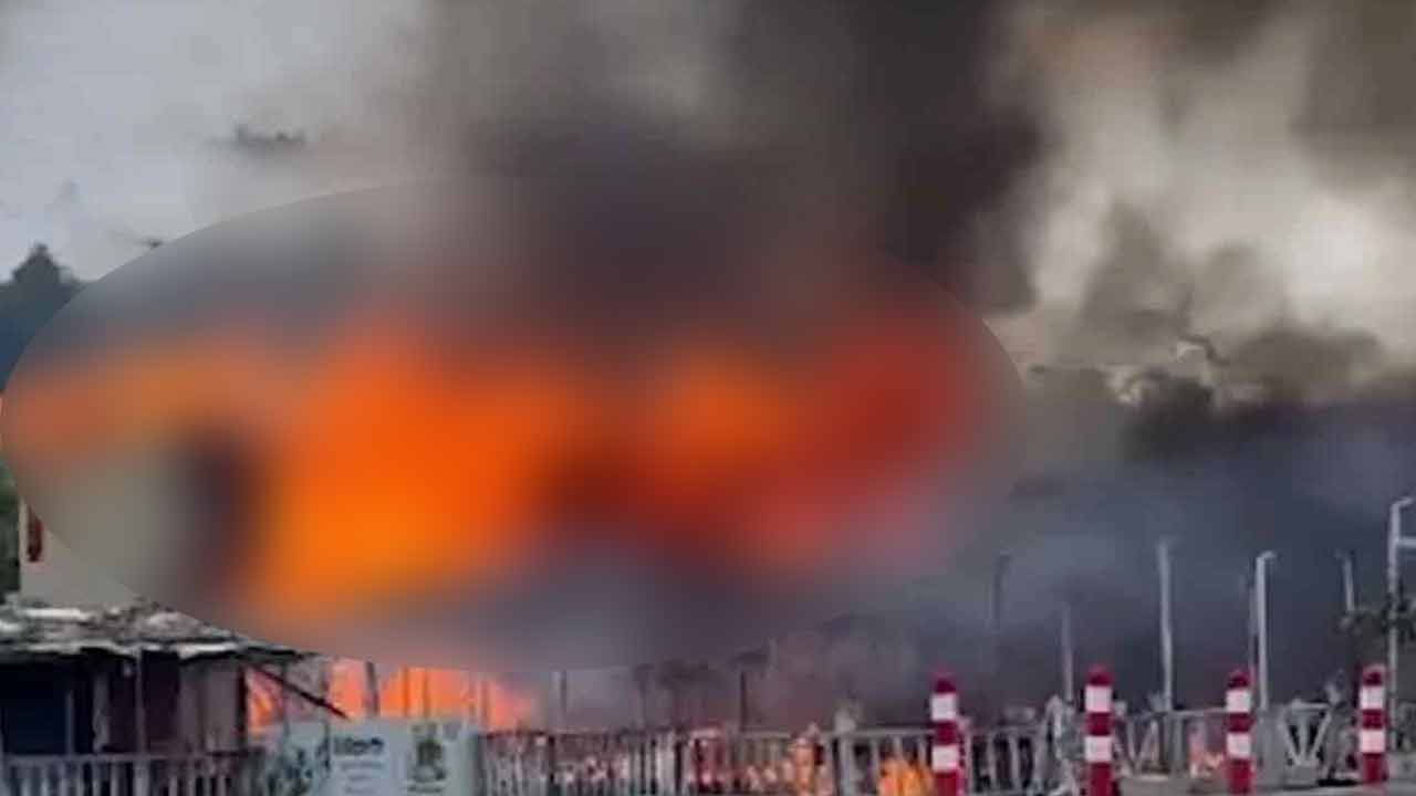 ইনানীতে রিসোর্টে আগুনে নিহত বেড়ে ৬