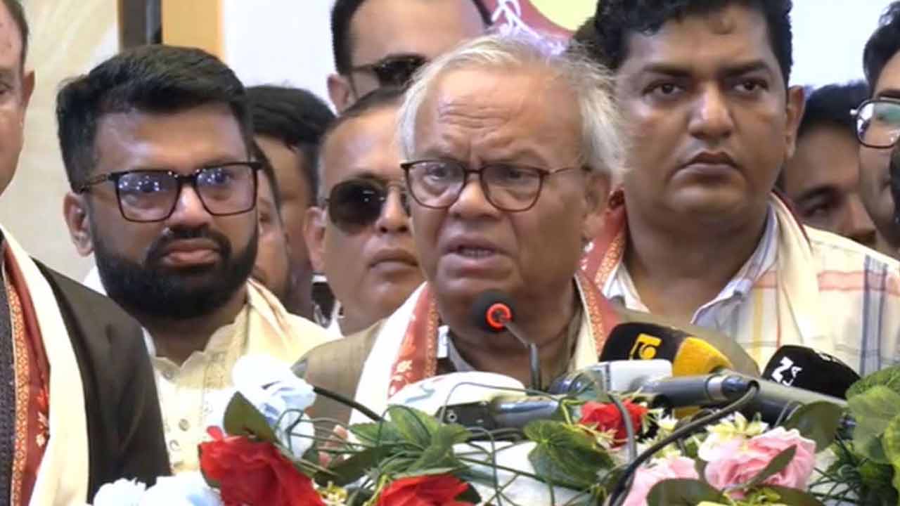 দুর্গাপূজা সম্প্রীতির উৎসব, সবার অংশগ্রহণ চান রিজভী