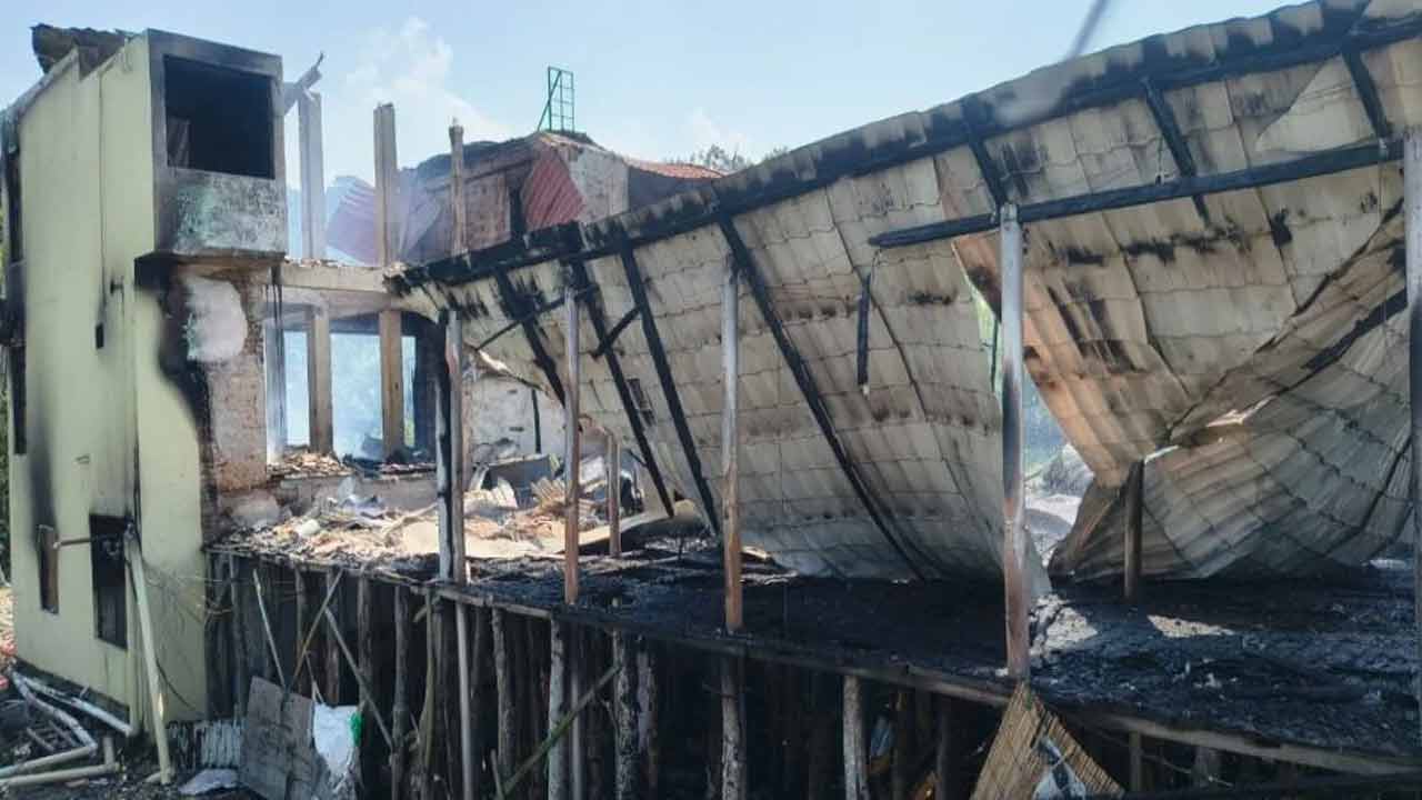 ইনানীতে রিসোর্টে আগুনে নিহত বেড়ে ১০&nbsp;