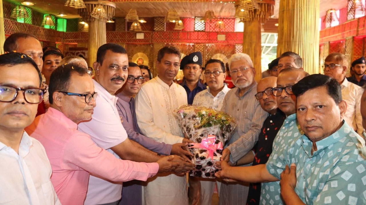 ছবি: দেশ টিভি