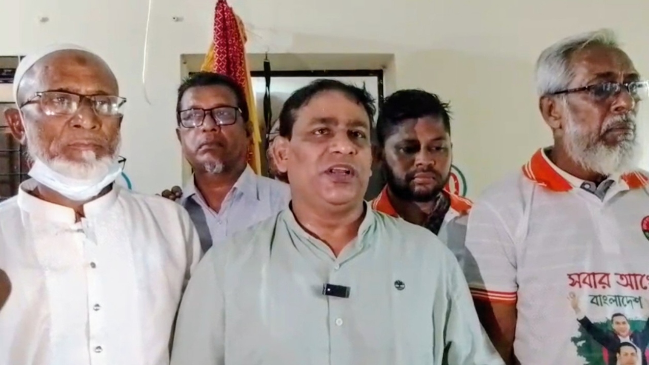 পরিবারের পাশাপাশি রাষ্ট্রীয় প্রতিষ্ঠানও পরিষ্কার রাখতে হবে: এমপি খোকন তালুকদার