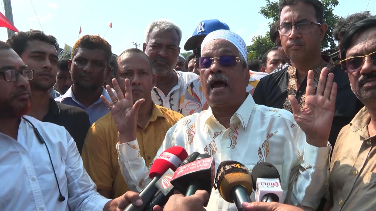 শিগগিরই ঢেলে সাজানো হবে পুলিশ প্রশাসন: জয়নুল আবেদীন