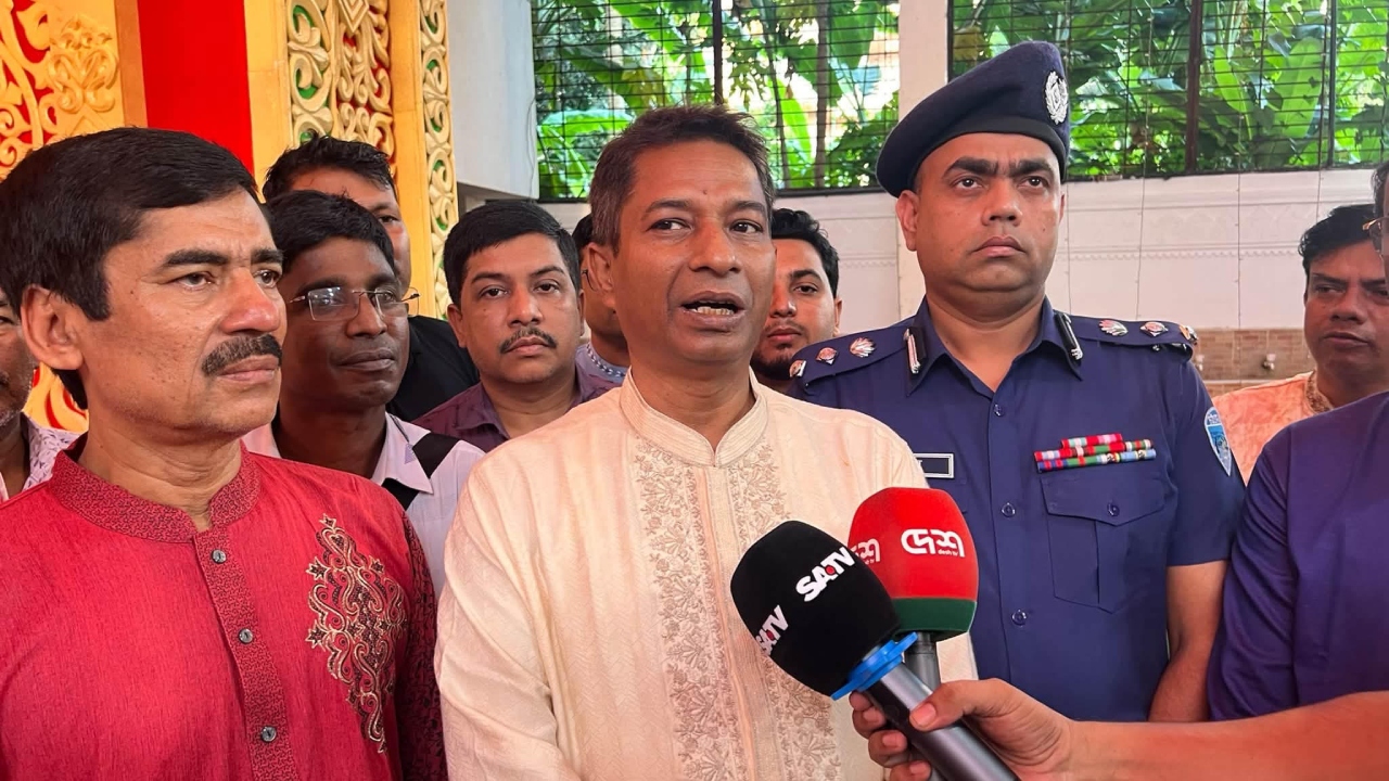 ছবি: দেশ টিভি