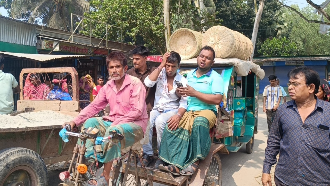 ছবি: দেশ টিভি