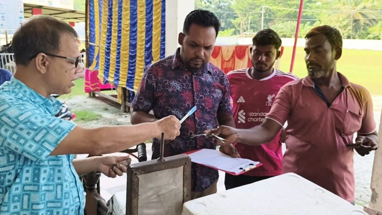 ছবি : দেশ টিভি
