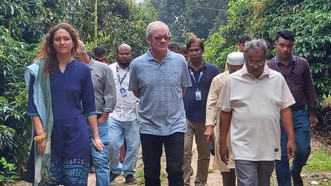 ছবি: দেশ টিভি