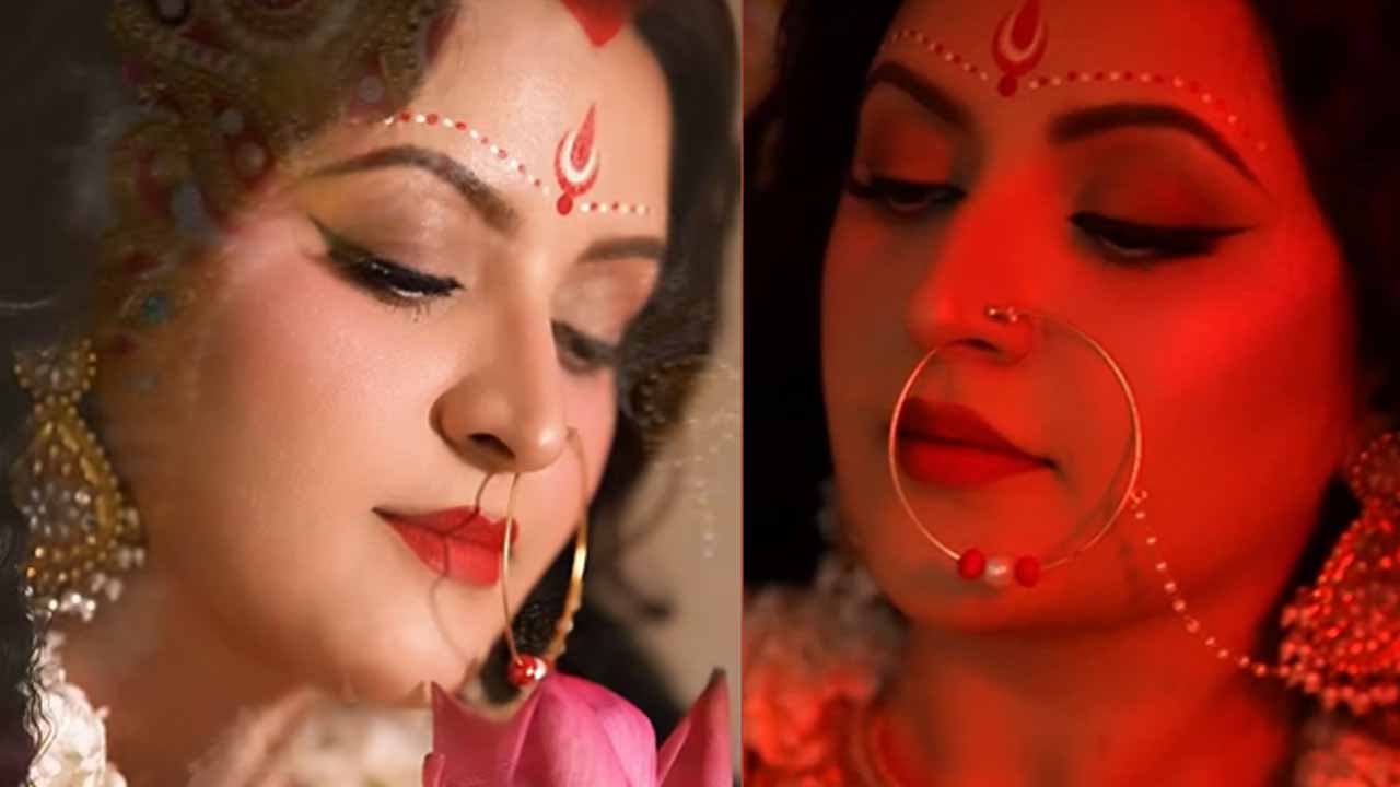 ৫১ সেকেন্ডের নতুন ভিডিওতে ভাইরাল পরীমনি, ভাসছেন প্রশংসায়