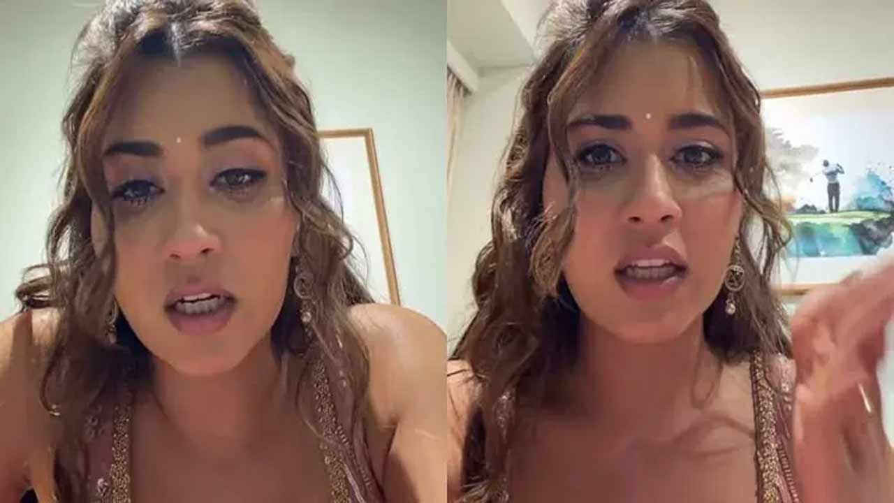 জোর করে গাড়িতে তোলার অভিযোগ, আয়োজকদের বিরুদ্ধে মামলার হুঁশিয়ারি মডেলের