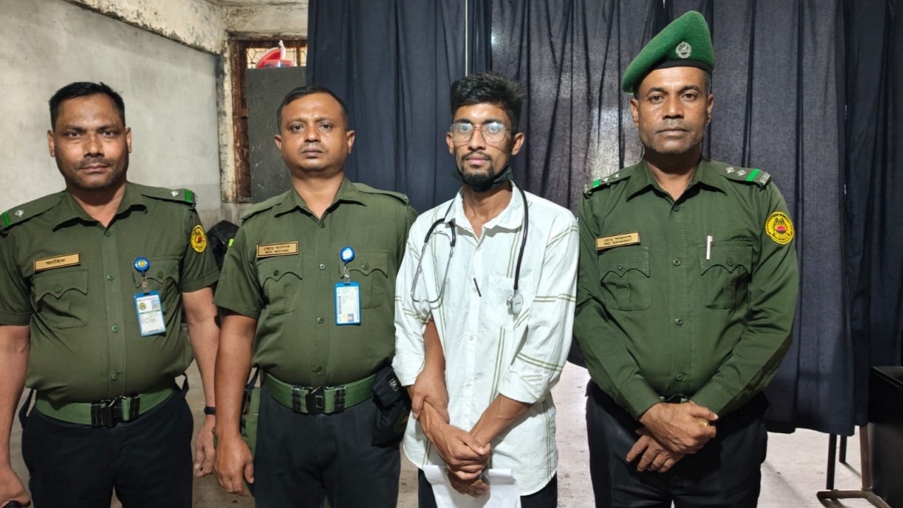 ছবি: দেশ টিভি