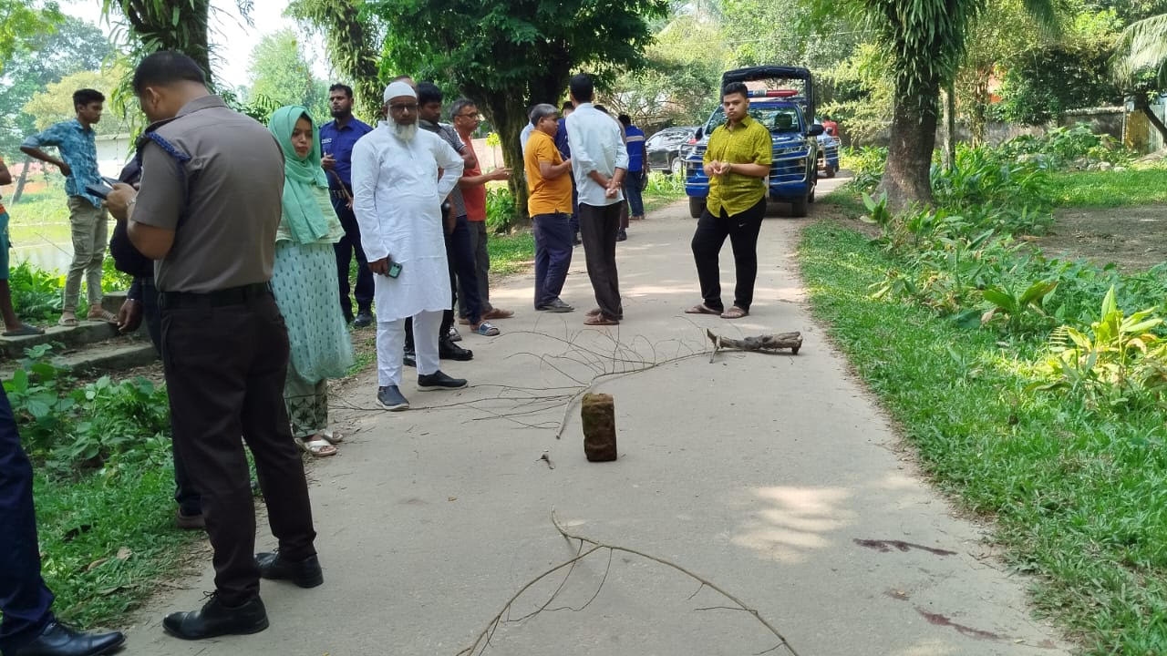 ছবি: দেশ টিভি