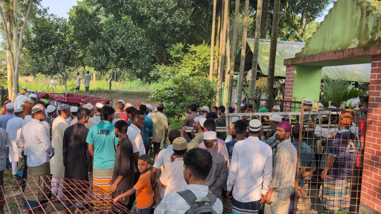 ছবি: দেশ টিভি