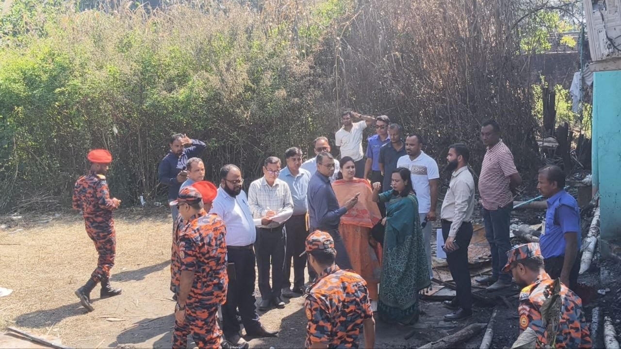 কক্সবাজারে রিসোর্টে আগুনে ১০ মৃত্যু, পরিচয় শনাক্তে ডিএনএ পরীক্ষার অপেক্ষা