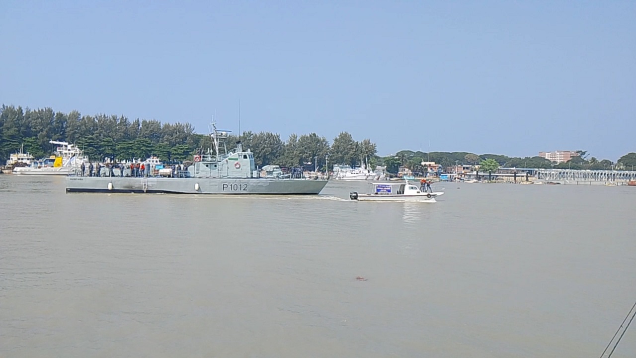 ছবি: দেশ টিভি