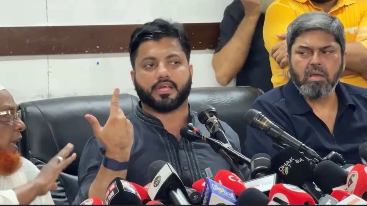 বিশেষ কারণে পদত্যাগ করতে হচ্ছে: ইশরাক