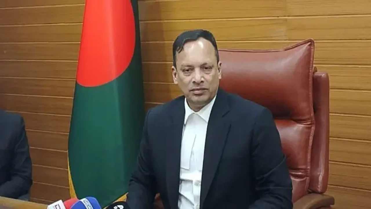 মন্ত্রিসভার কাউকে পদত্যাগ করতে বলার ক্ষমতা প্রধানমন্ত্রীর রয়েছে: অ্যাটর্নি জেনারেল
