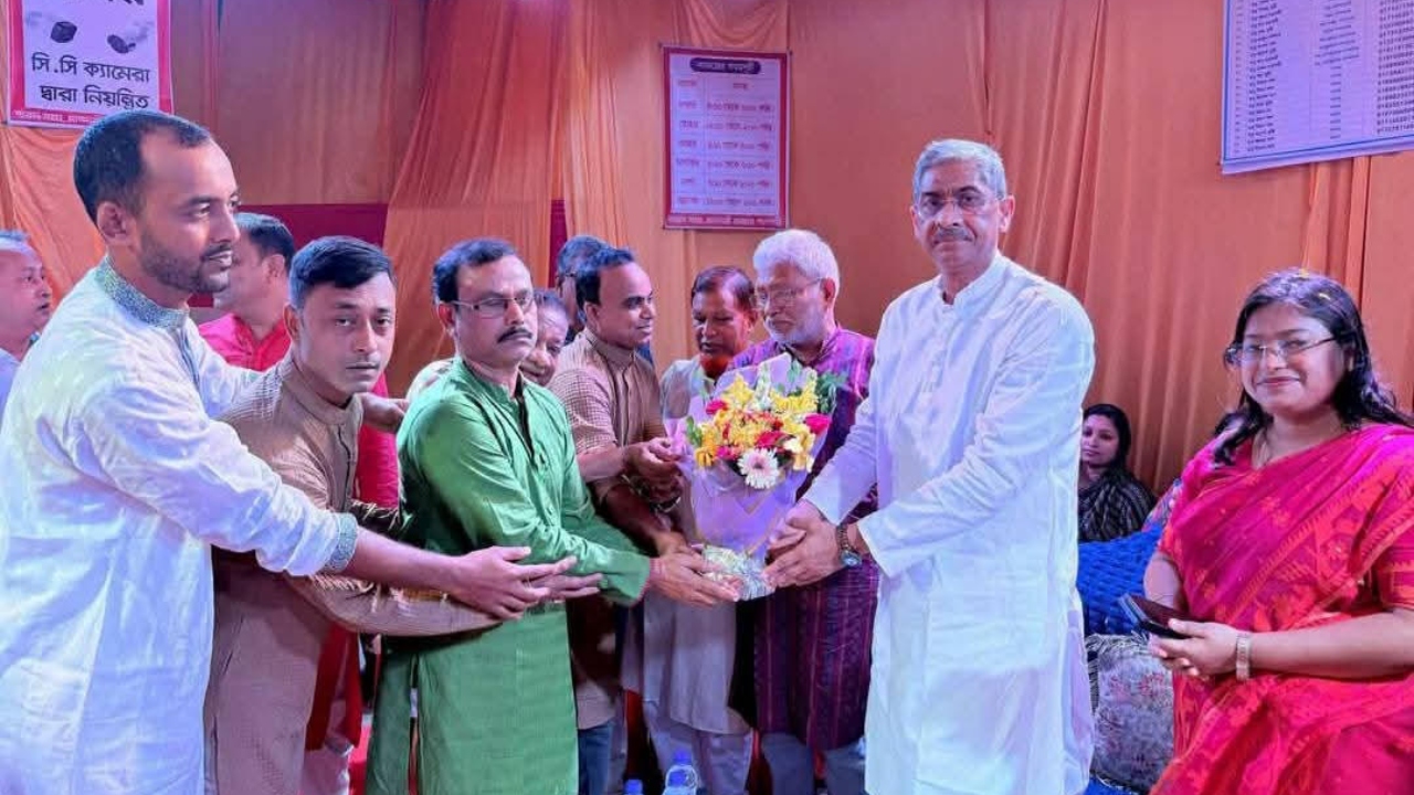 ছবি: দেশ টিভি