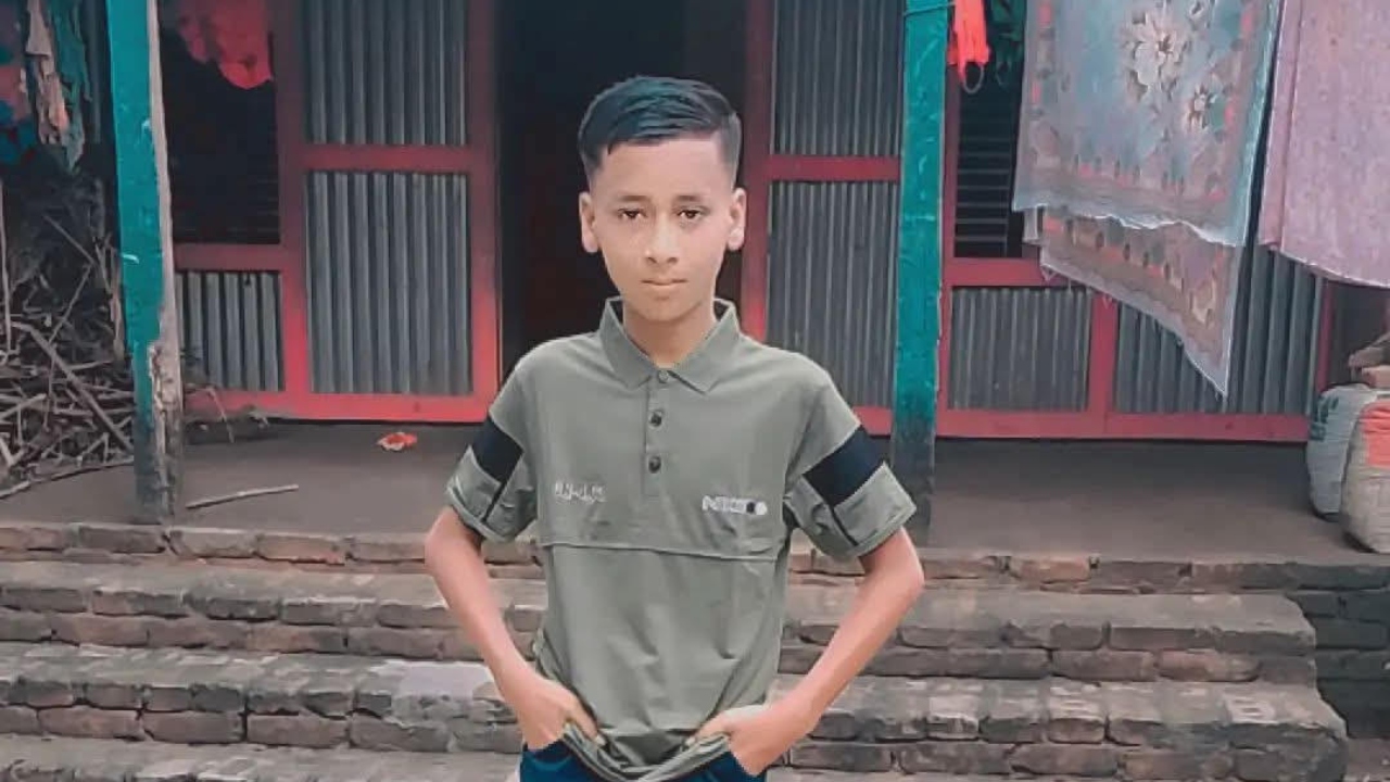 নরসিংদীতে নিখোঁজের পাঁচ দিন পর শিক্ষার্থীর অর্ধগলিত মরদেহ উদ্ধার