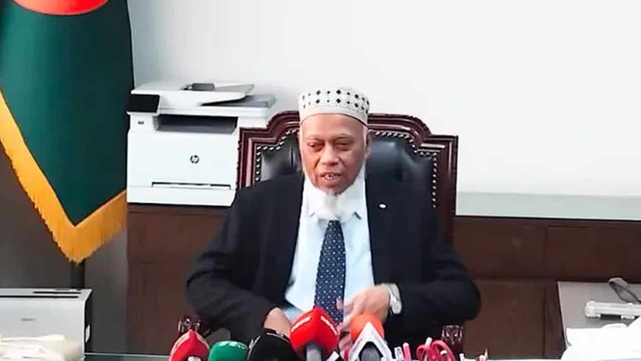 চলতি অর্থবছরে স্থানীয় সরকার নির্বাচন পুরোপুরি শেষ করা সম্ভব না&nbsp;