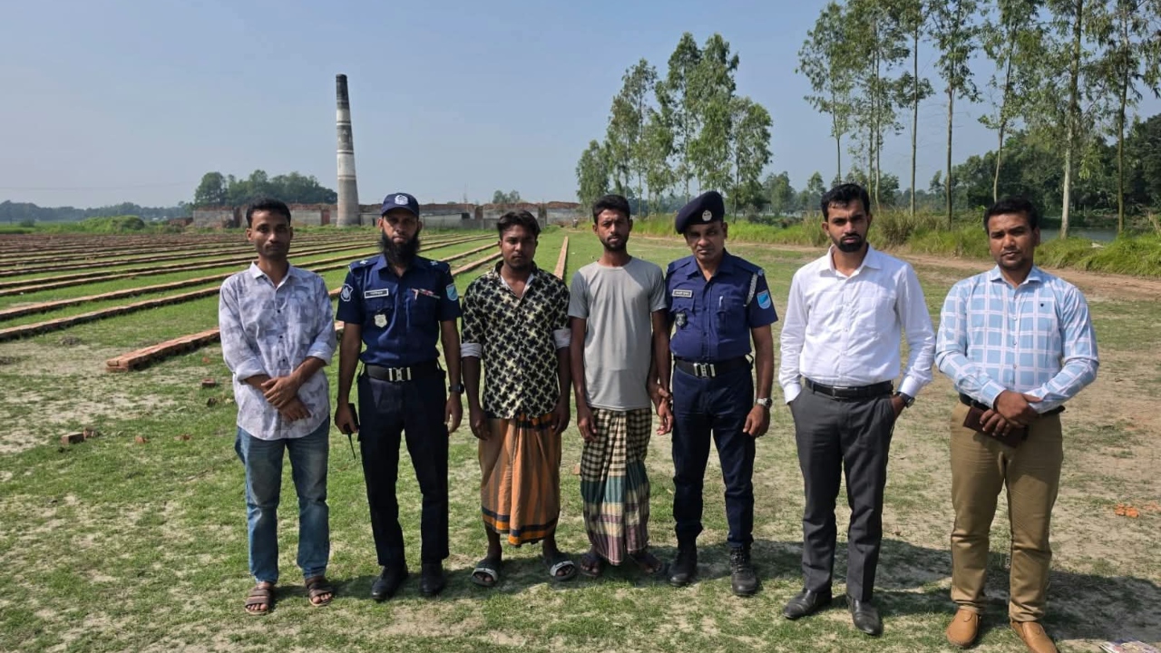 ছবি: দেশ টিভি