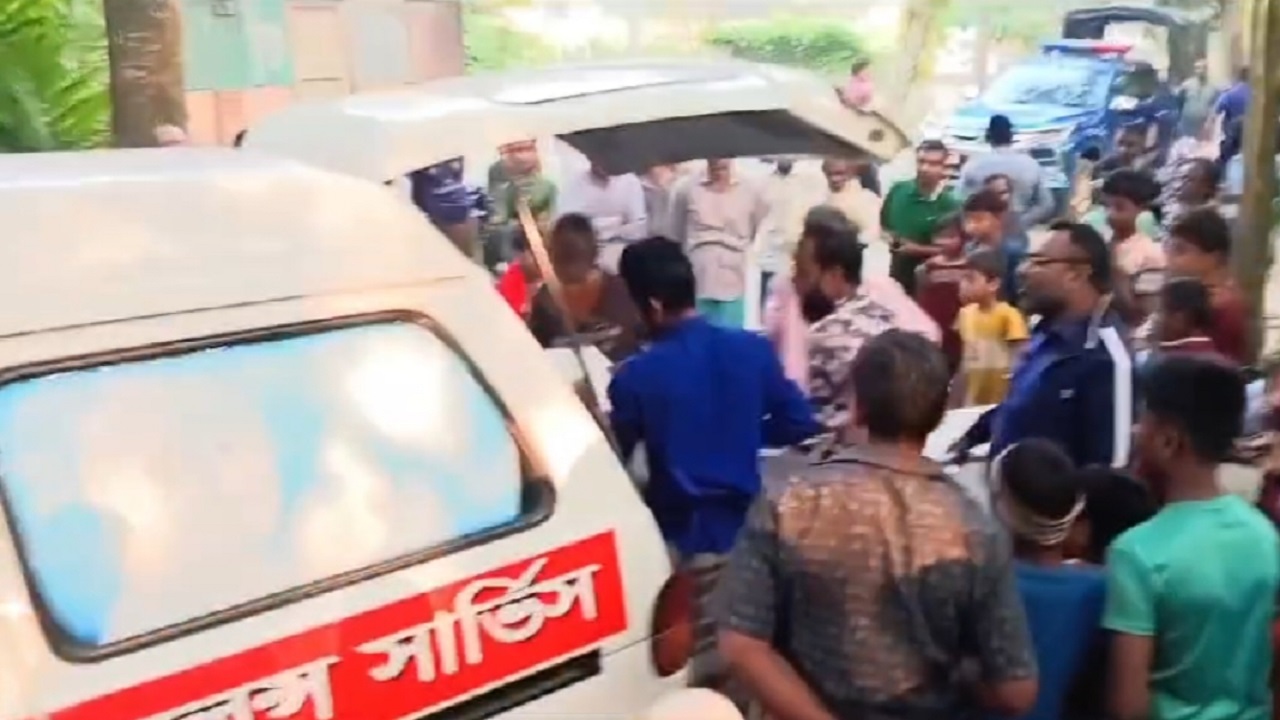 ছবি: দেশ টিভি