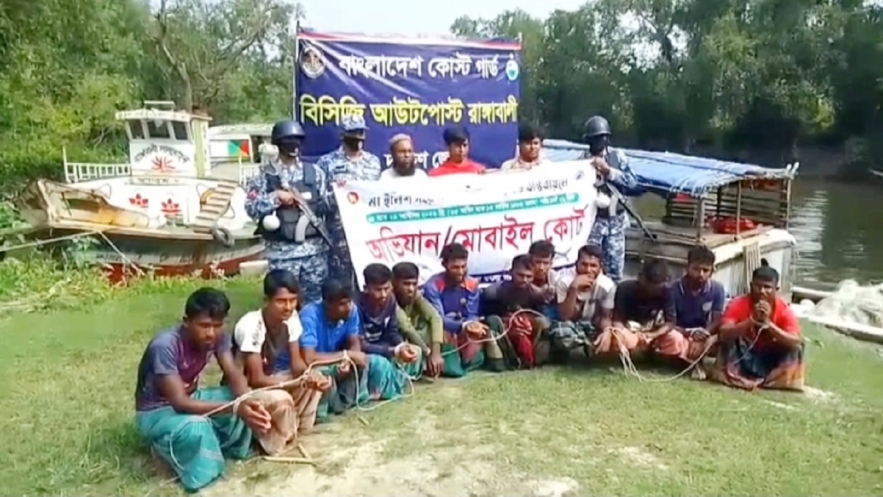 ছবি: দেশ টিভি