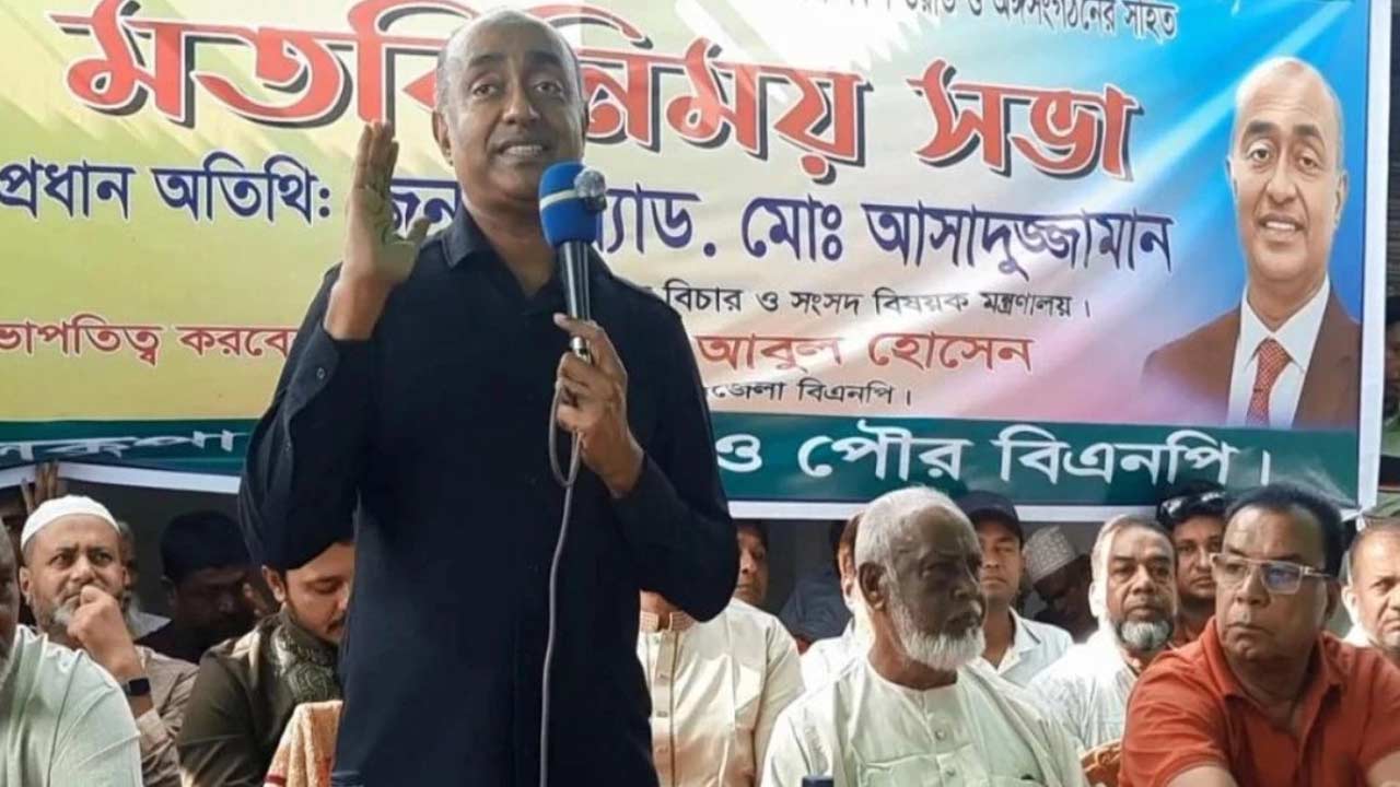 স্থানীয় নির্বাচনে দলীয় সিদ্ধান্তের বাইরে গেলে দলছুট করা হবে: আইনমন্ত্রী