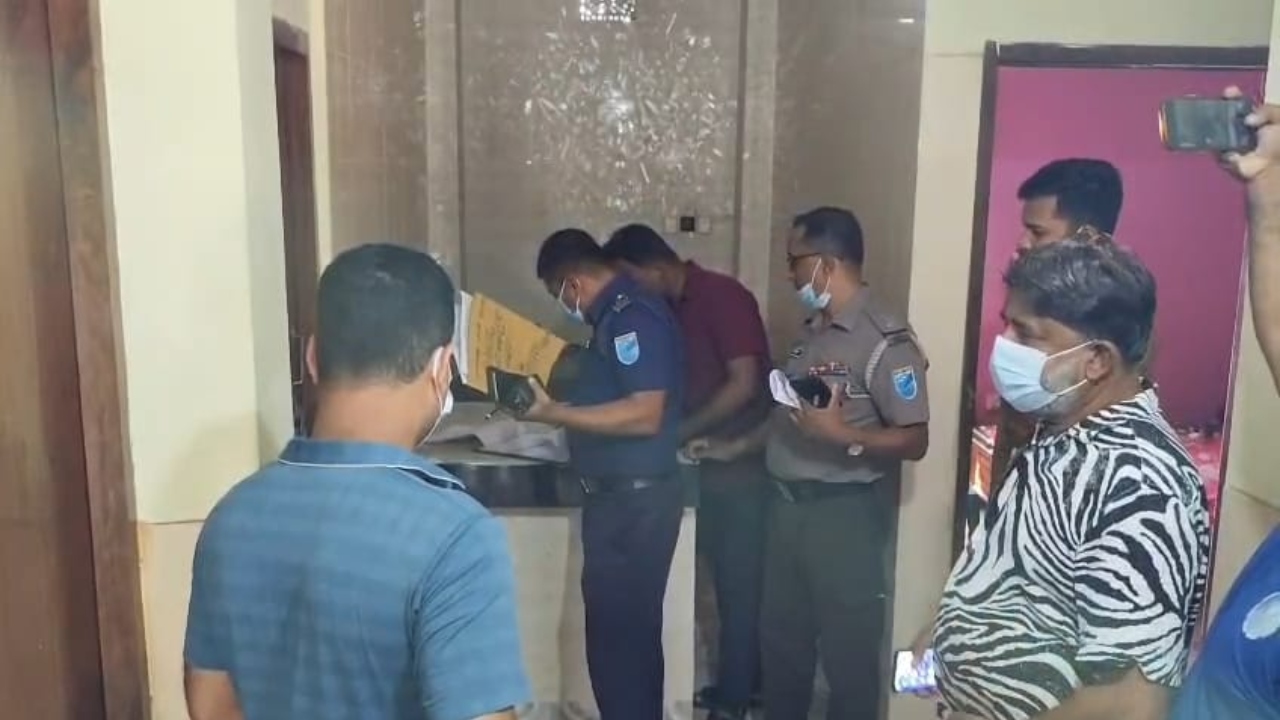 ভেদরগঞ্জে আবাসিক হোটেল থেকে শিক্ষকের মরদেহ উদ্ধার, পলাতক মালিক