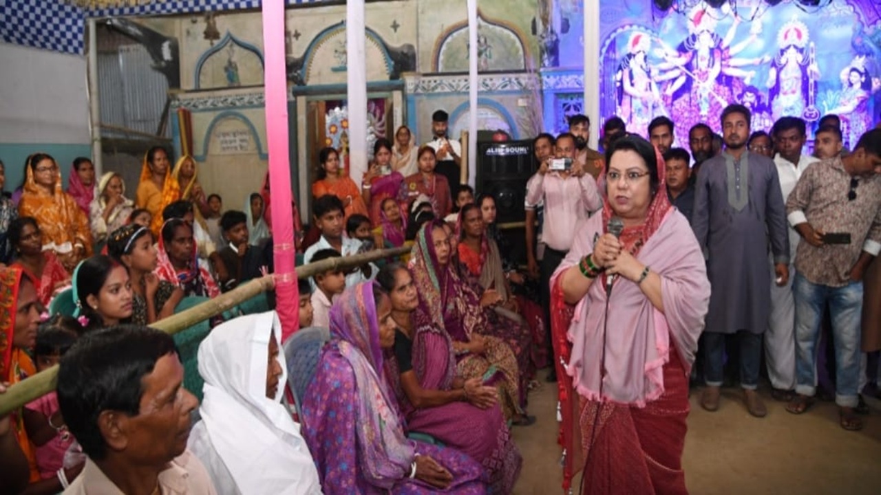 ছবি : দেশ টিভি