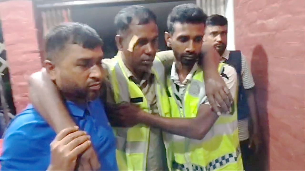 ছবি : দেশ টিভি