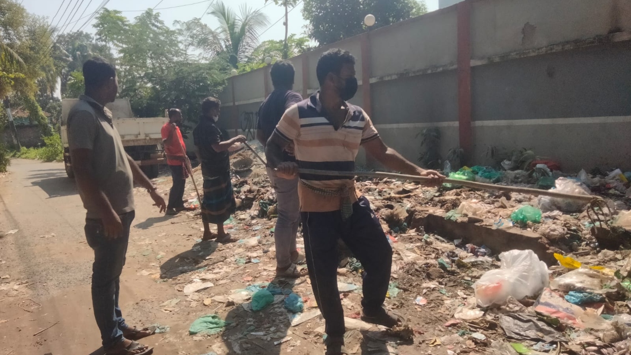 ছবি : দেশ টিভি
