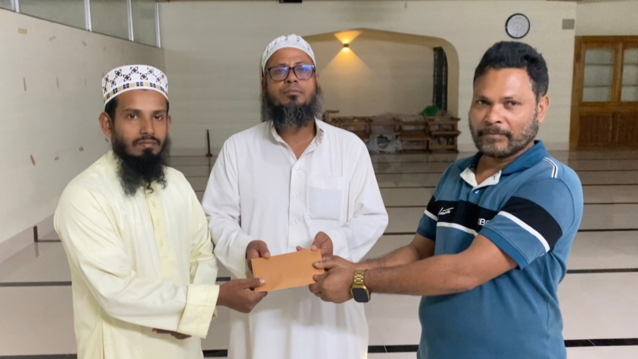 ছবি : দেশ টিভি