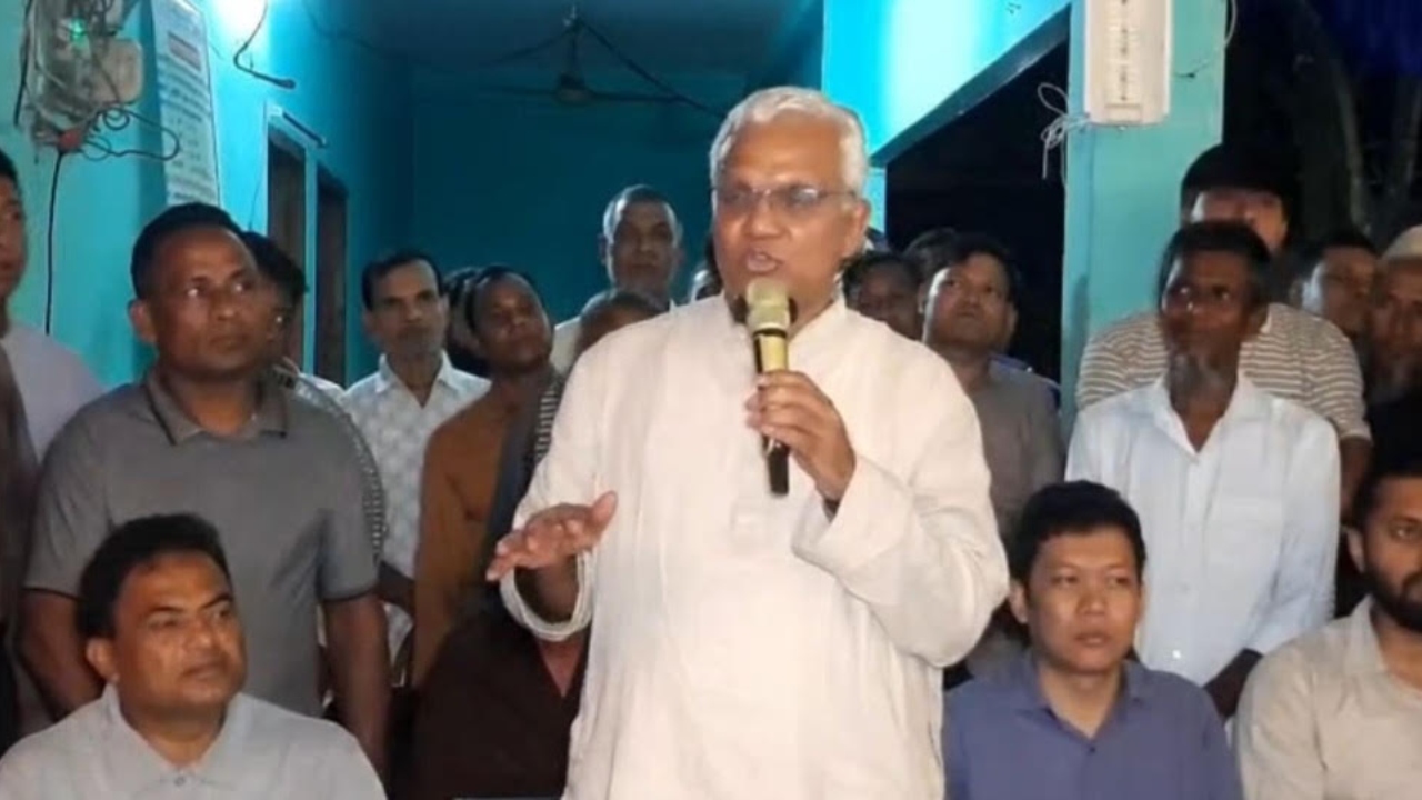 ছবি : দেশ টিভি