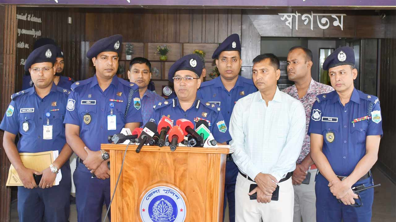 কানের দুল ও সম্পদের লোভে বোনকে হত্যা, ছোট ভাই-ভাবিসহ গ্রেপ্তার ৫