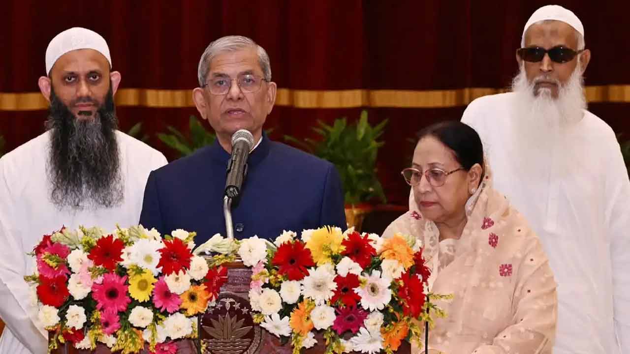 নাগরিক সুবিধা নিশ্চিতে জাতীয় কমিটি গঠনের আহ্বান রাষ্ট্রপতির