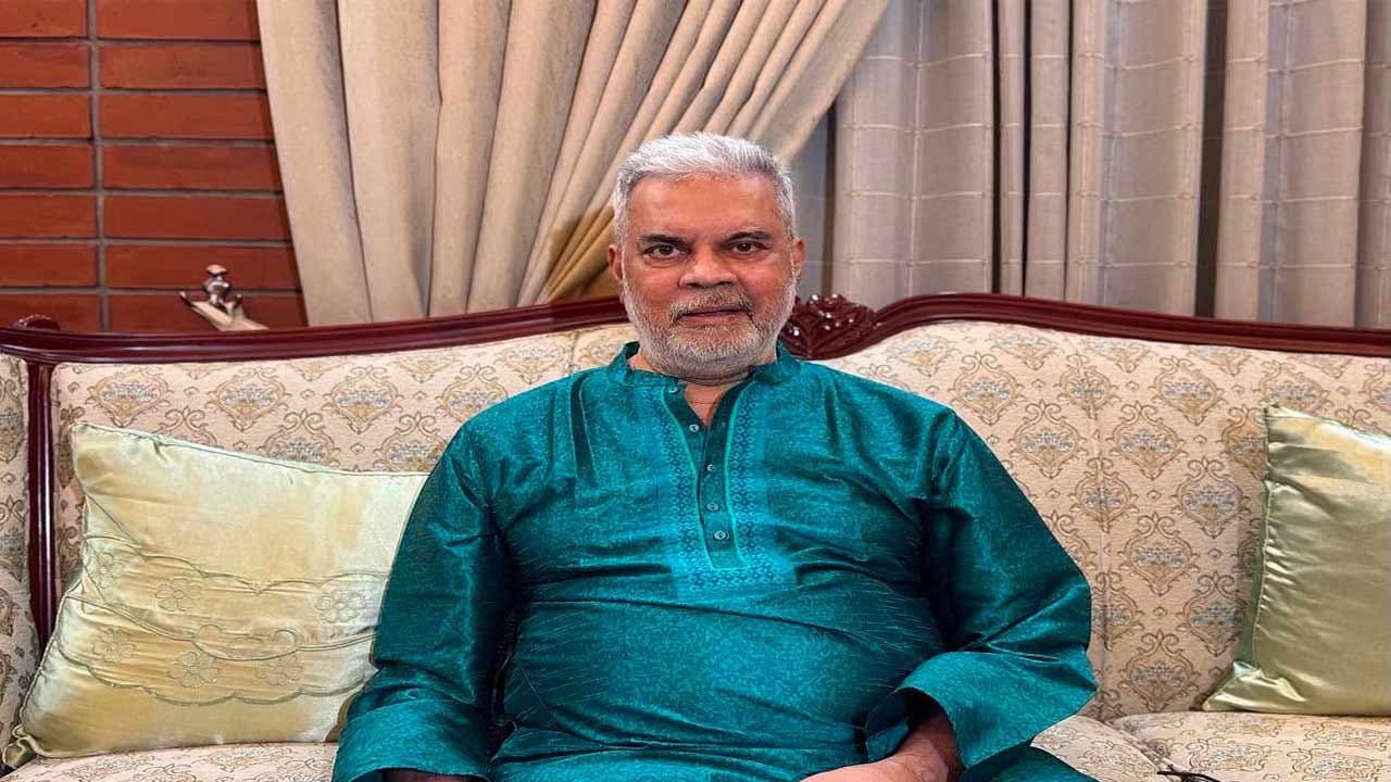 জাতীয় নিরাপদ সড়ক দিবসে এক বছরের কর্মপরিকল্পনা চাইলেন ইলিয়াস কাঞ্চন