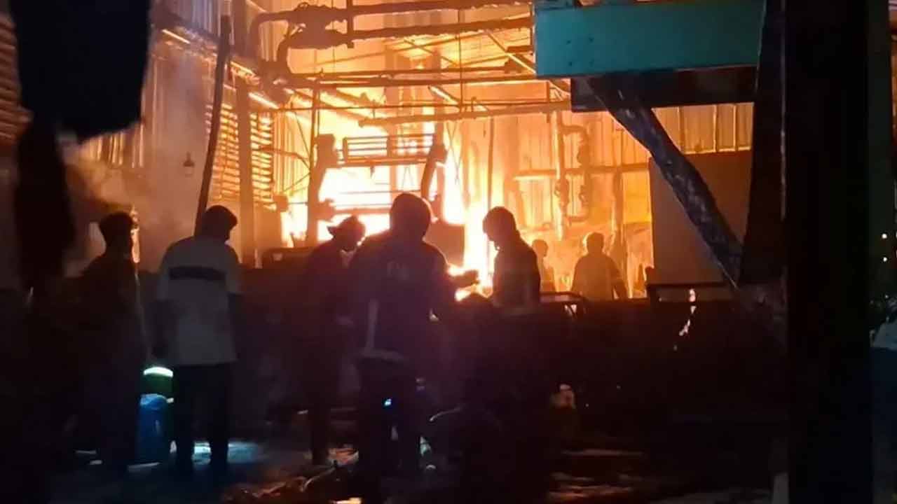 ছবি: দেশ টিভি