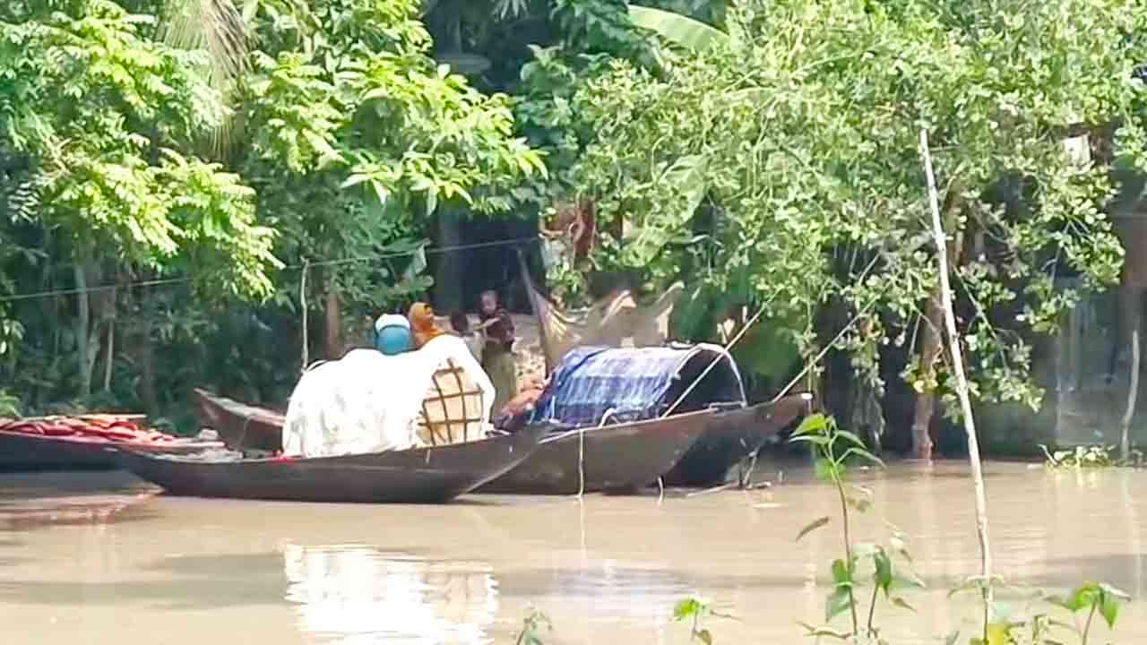 ঝালকাঠিতে ৩,২৯৪ জেলে পাননি সরকারি চালের সহায়তা