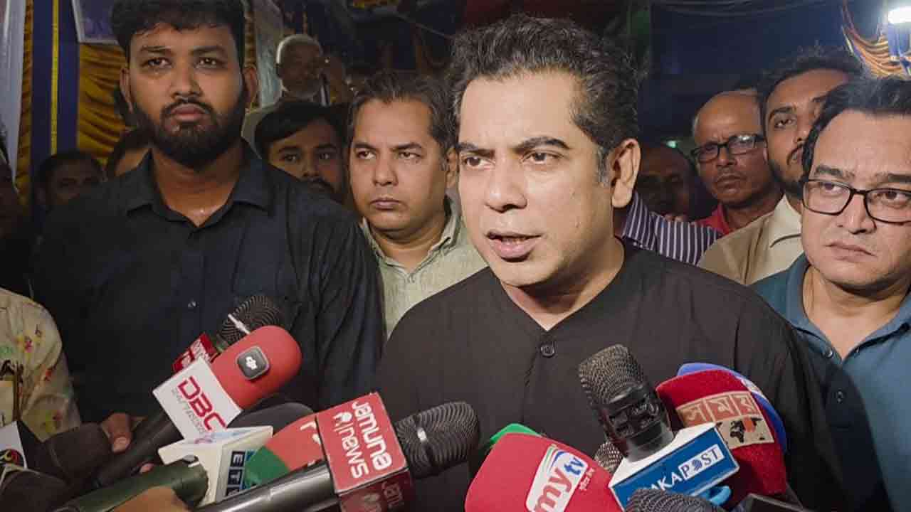 ছবি: দেশ টিভি