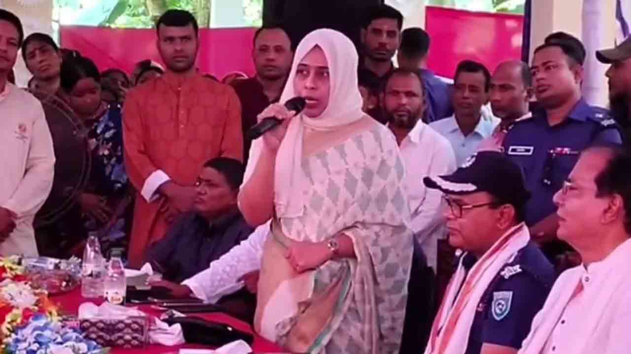 ছবি: দেশ টিভি