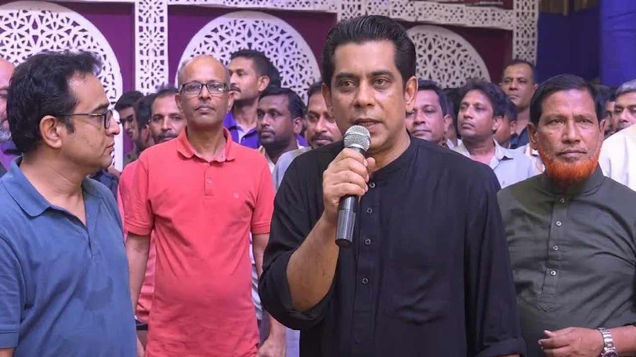 সাইবার সুরক্ষাসহ গণমাধ্যম-সংশ্লিষ্ট আইন সংশোধনের উদ্যোগ: তথ্যমন্ত্রী