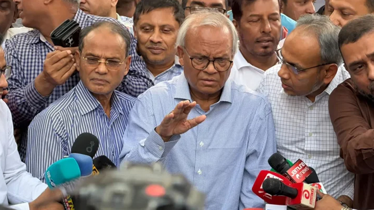 আওয়ামী লীগের সঙ্গে গুপ্ত দলের সম্পর্কের প্রমাণ আছে: রিজভী