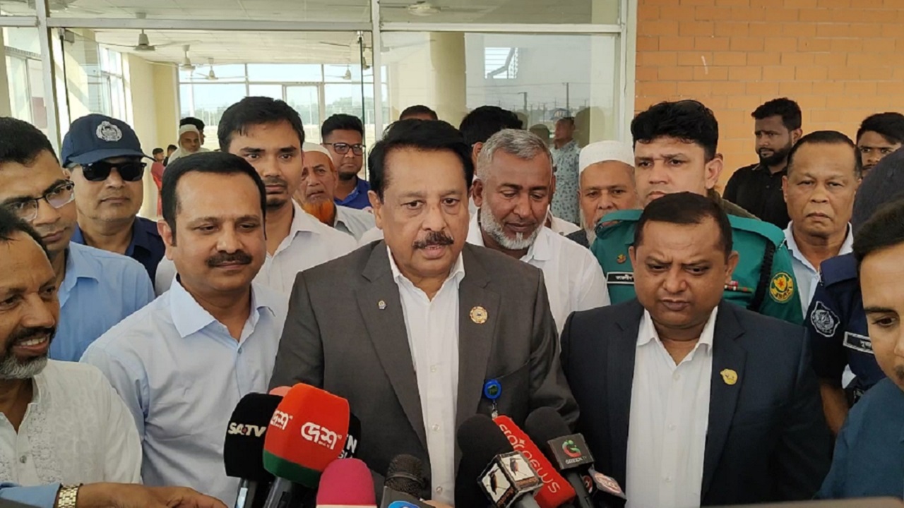 দ্রুত বাস্তবায়নের পথে সিরাজগঞ্জ বিসিক শিল্প পার্ক: প্রধানমন্ত্রীর মুখ্য সচিব