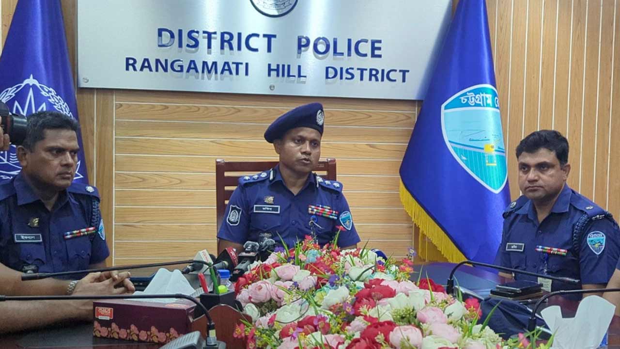 সাজেকে গোলাগুলিতে আইনশৃঙ্খলা বাহিনীর অন্তত ৬ সদস্য আহত
