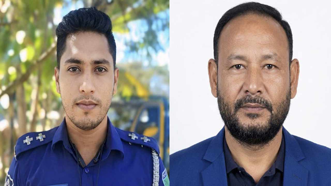 আসামি নিয়ে ফেরার পথে এসআই ও বিএনপি নেতা নিহত