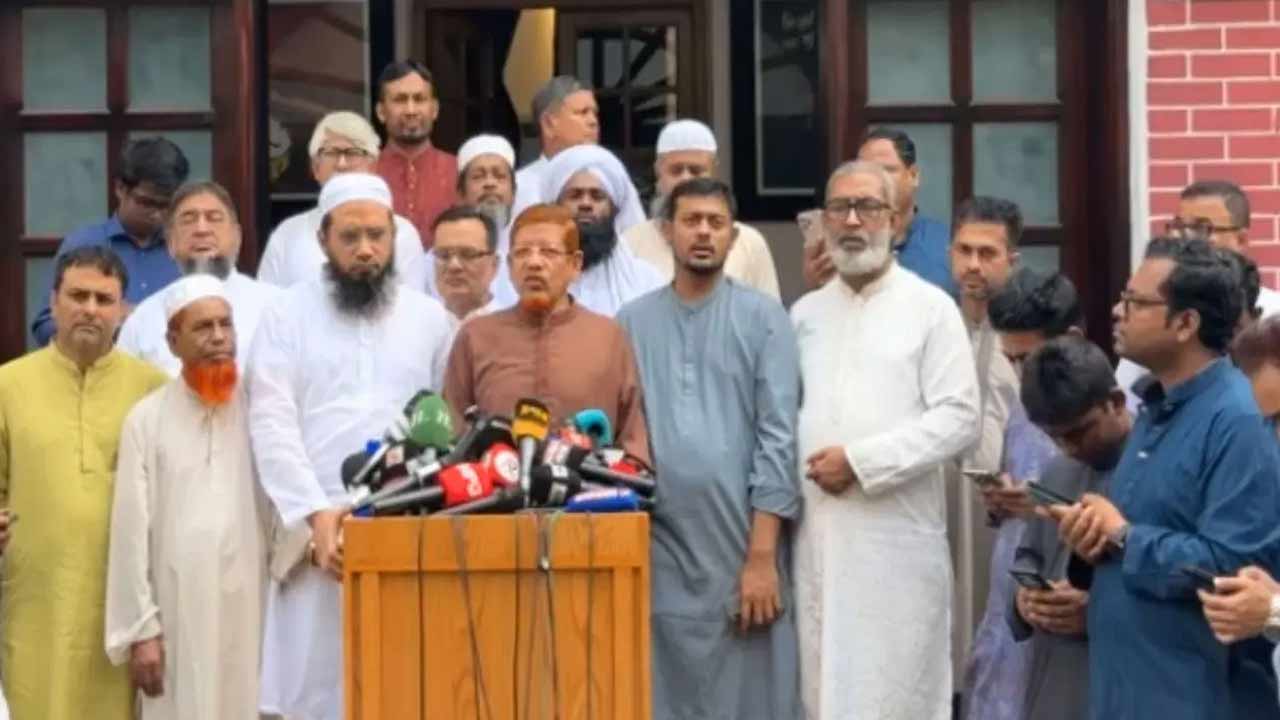 ঠাকুরগাঁওয়ের উপনির্বাচন ঘিরে জামায়াত নেতৃত্বাধীন ১১ দলের কড়া হুঁশিয়ারি