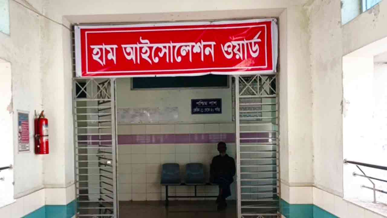 ময়মনসিংহে হামের উপসর্গে আরও এক শিশুর মৃত্যু