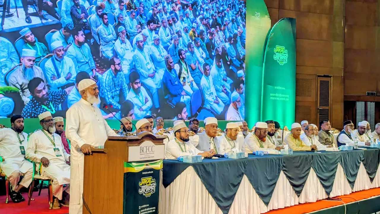সিটি নির্বাচনে সর্বোচ্চ শক্তি দিয়ে কাজ করতে হবে: শফিকুর রহমান