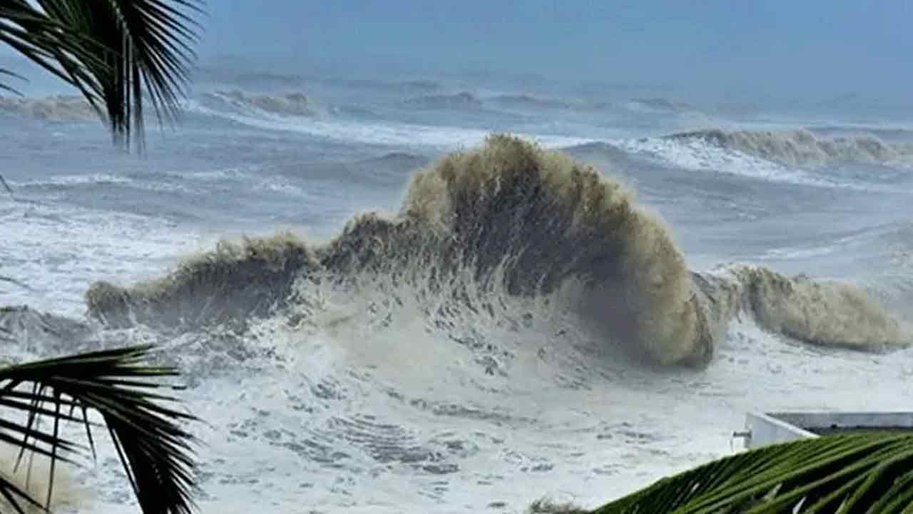 বঙ্গোপসাগরে লঘুচাপ, ৪৮ ঘণ্টার মধ্যে ঘূর্ণিঝড়ের আভাস